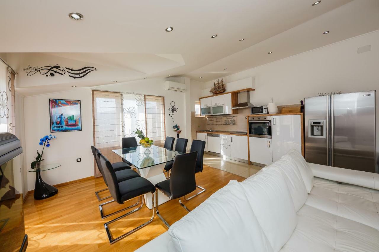 Apartments Selak Split Eksteriør bilde
