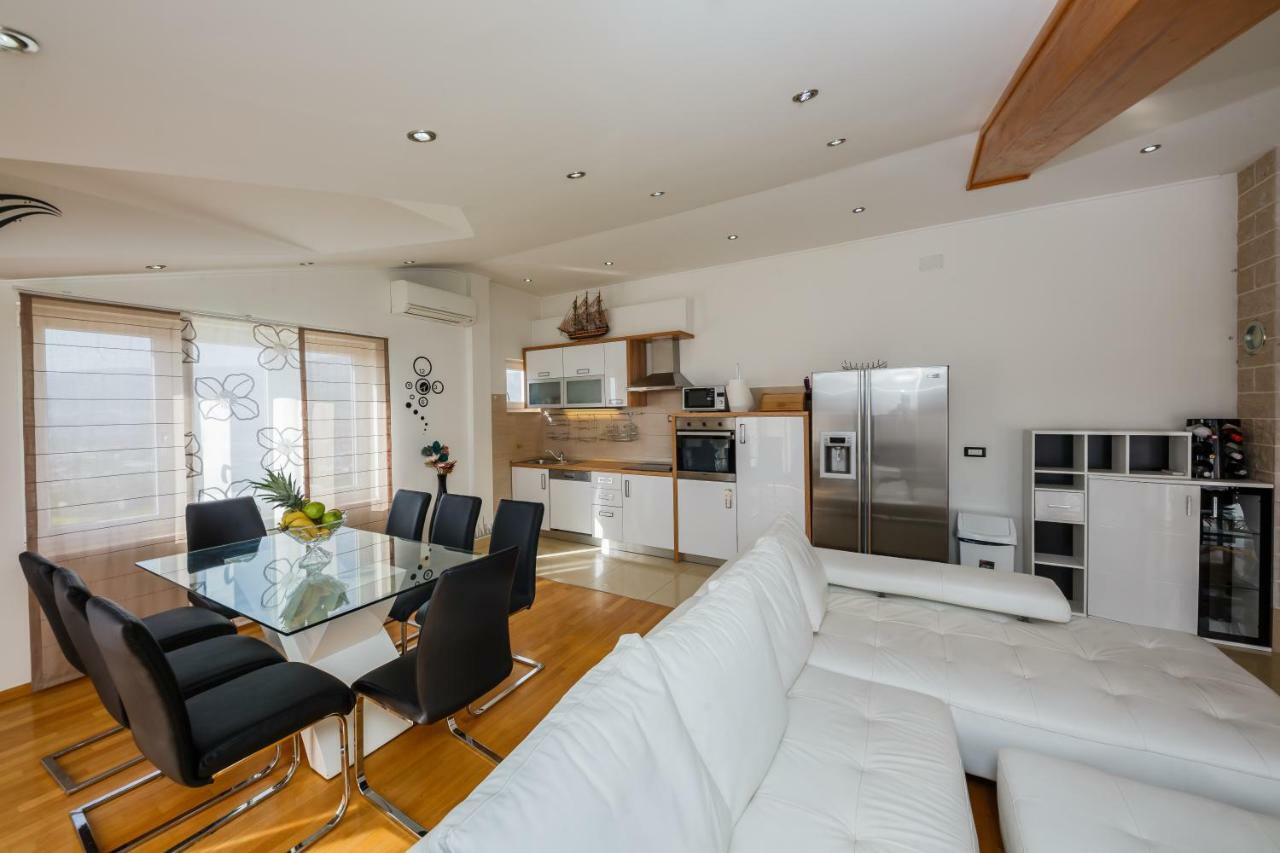 Apartments Selak Split Eksteriør bilde