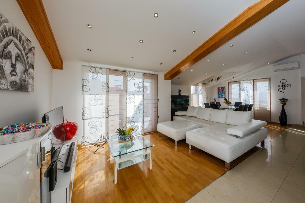 Apartments Selak Split Eksteriør bilde
