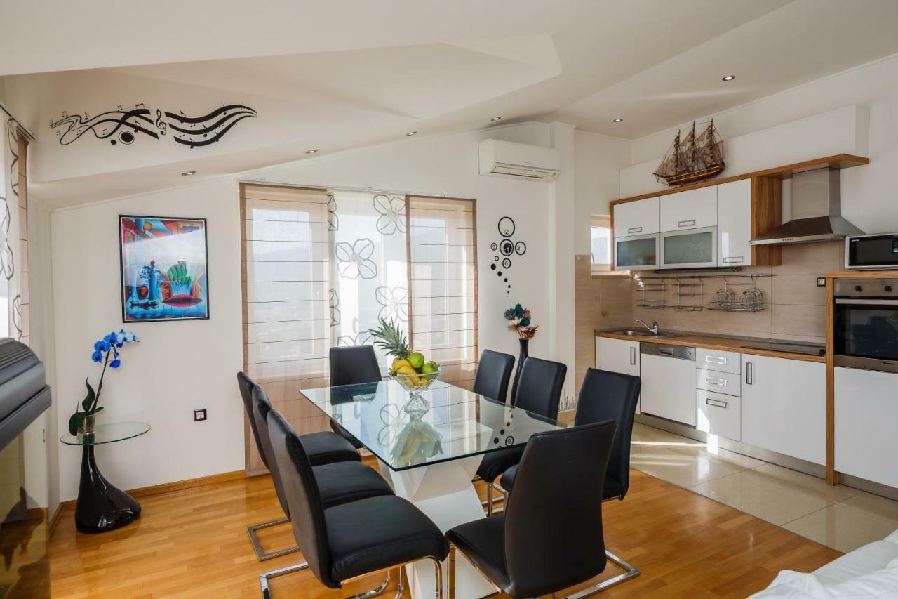 Apartments Selak Split Eksteriør bilde