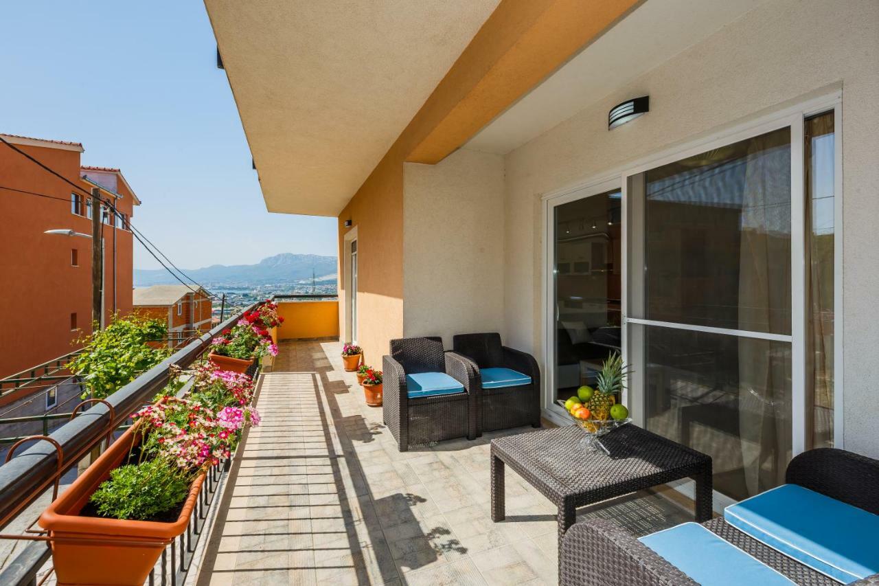 Apartments Selak Split Eksteriør bilde