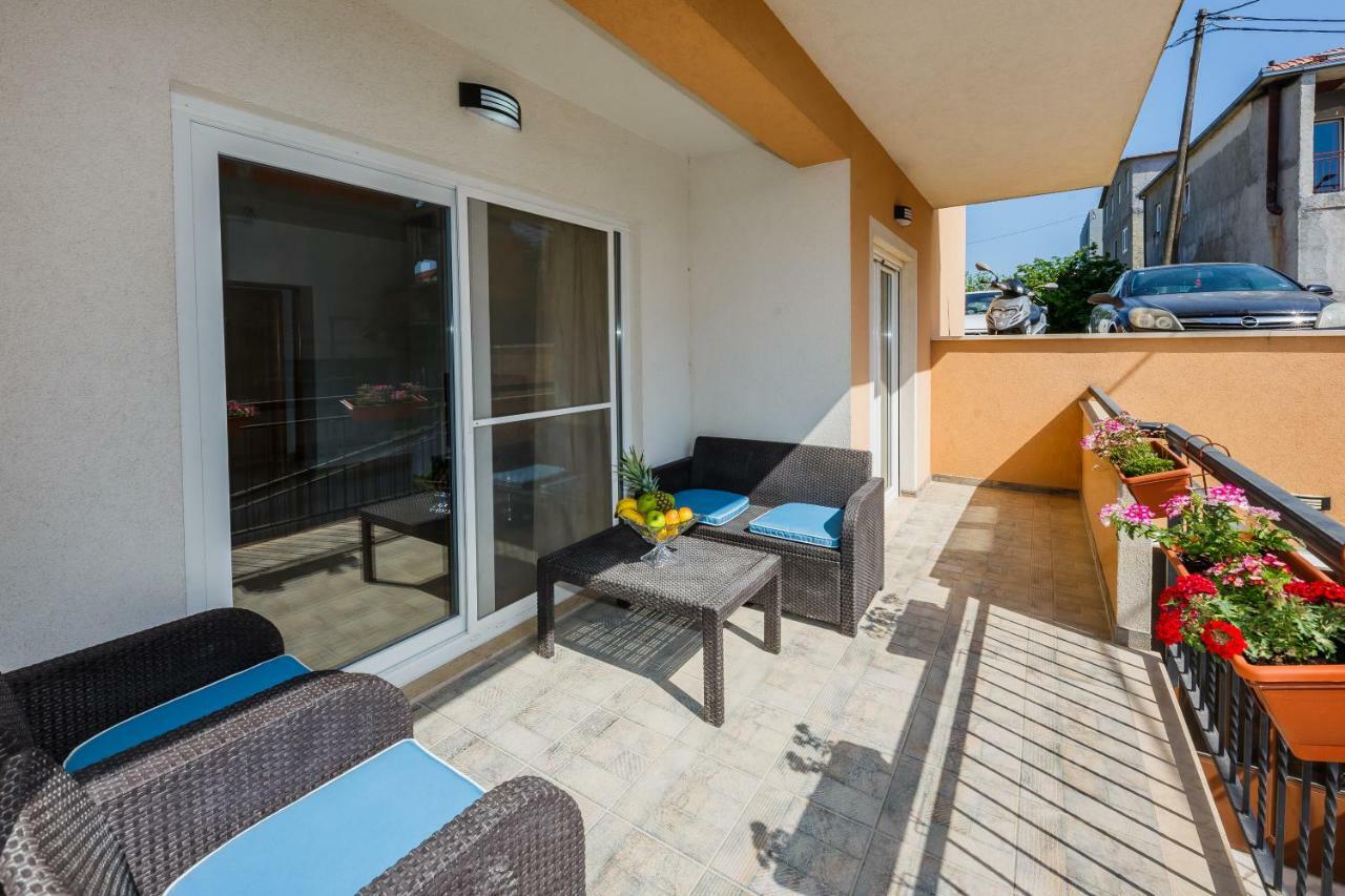 Apartments Selak Split Eksteriør bilde