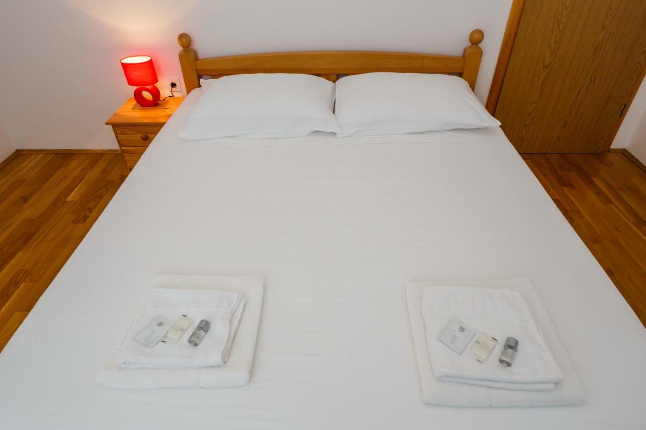 Apartments Selak Split Eksteriør bilde
