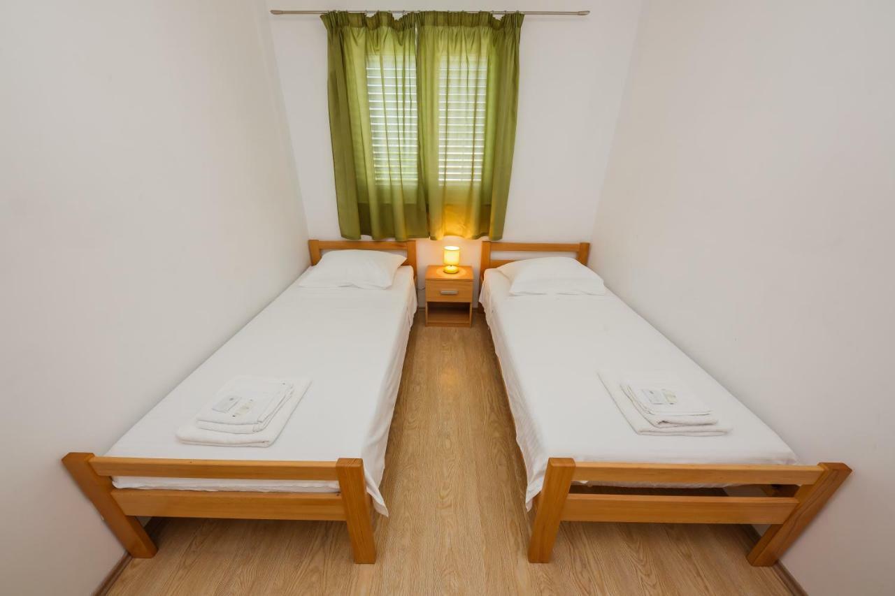 Apartments Selak Split Eksteriør bilde