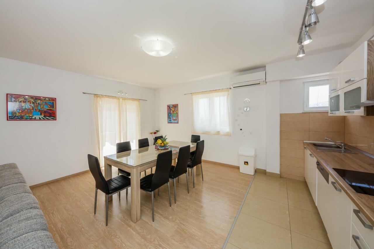 Apartments Selak Split Eksteriør bilde