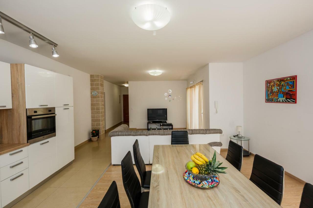 Apartments Selak Split Eksteriør bilde