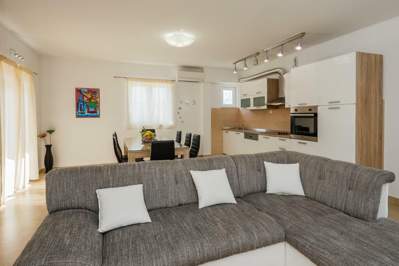 Apartments Selak Split Eksteriør bilde