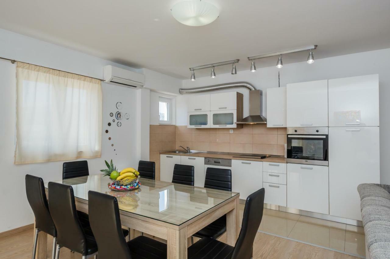 Apartments Selak Split Eksteriør bilde