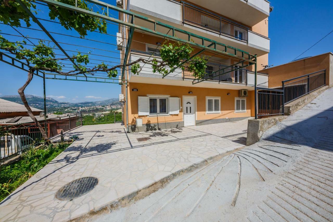 Apartments Selak Split Eksteriør bilde