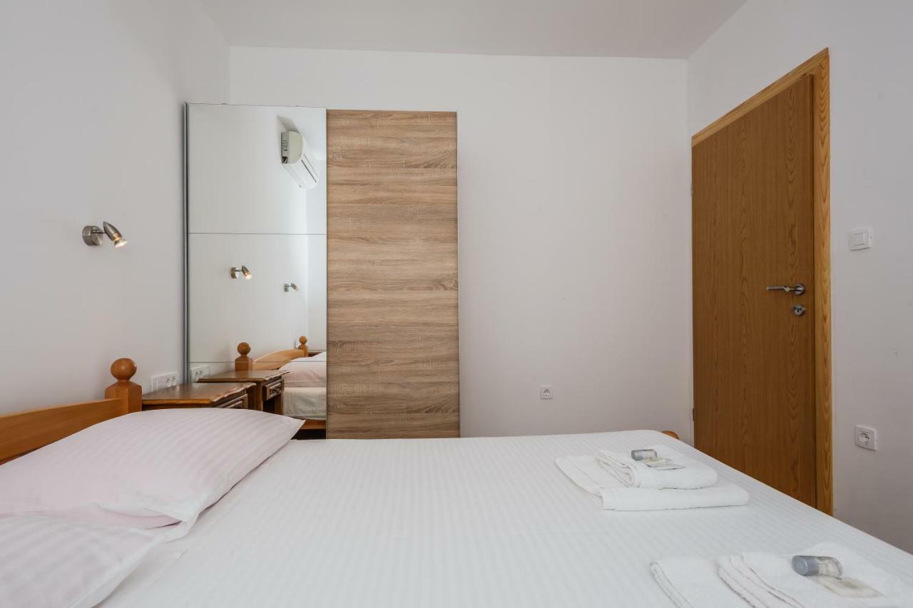 Apartments Selak Split Eksteriør bilde