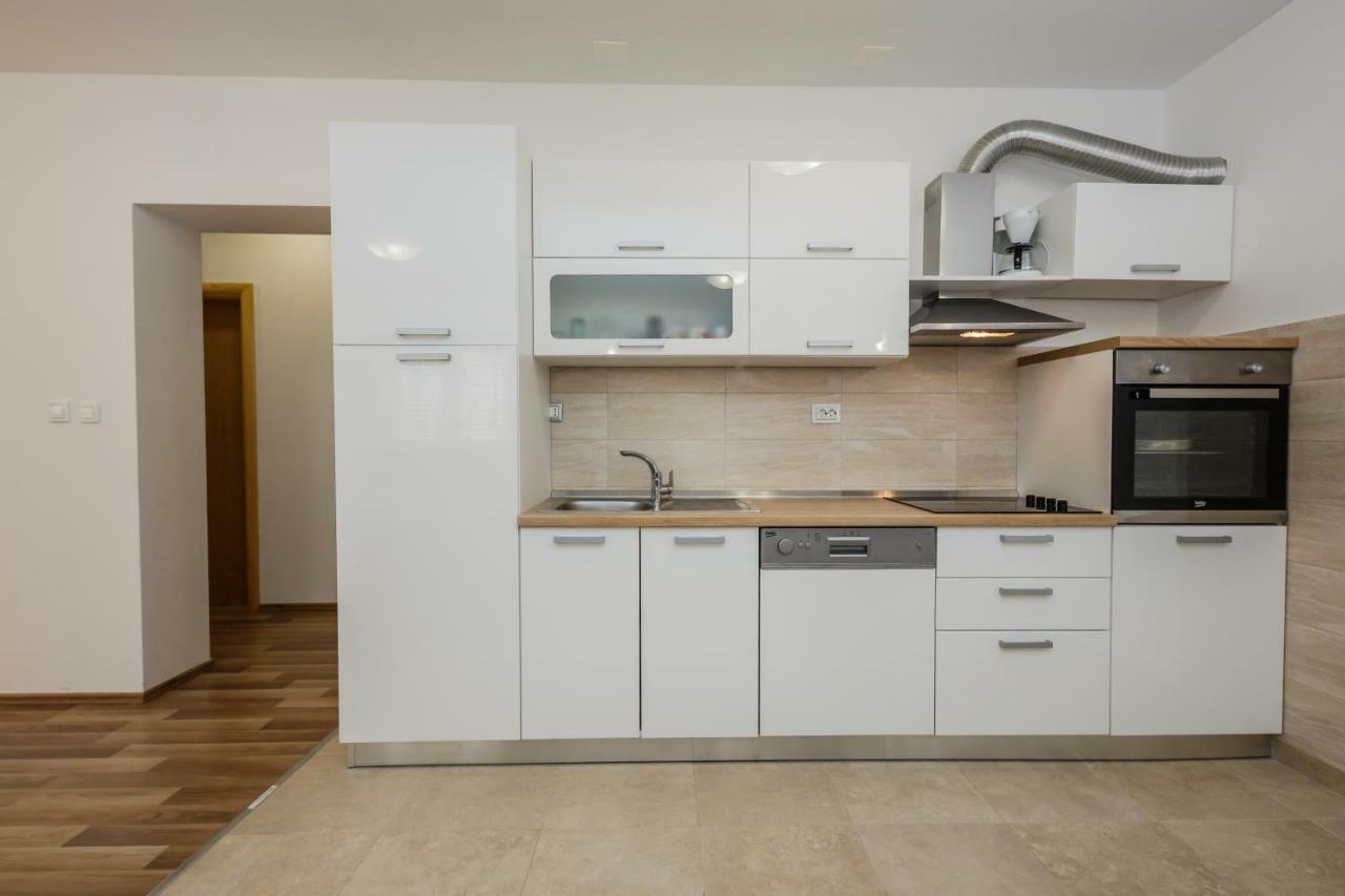 Apartments Selak Split Eksteriør bilde